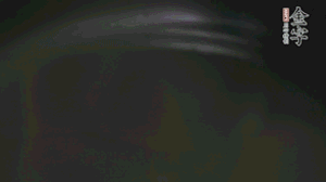 剝?nèi)ネ鈿さ墓S、切花刀的香菇、豌豆入沸水焯水。