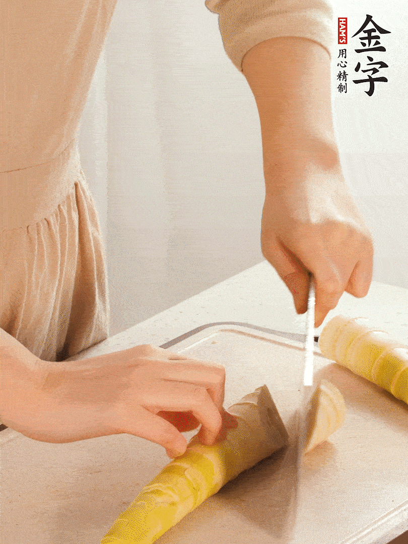 春筍、萵筍切塊