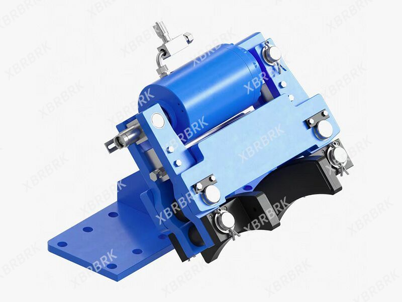 RHI56、RHI85、RHI120 液壓夾輪器