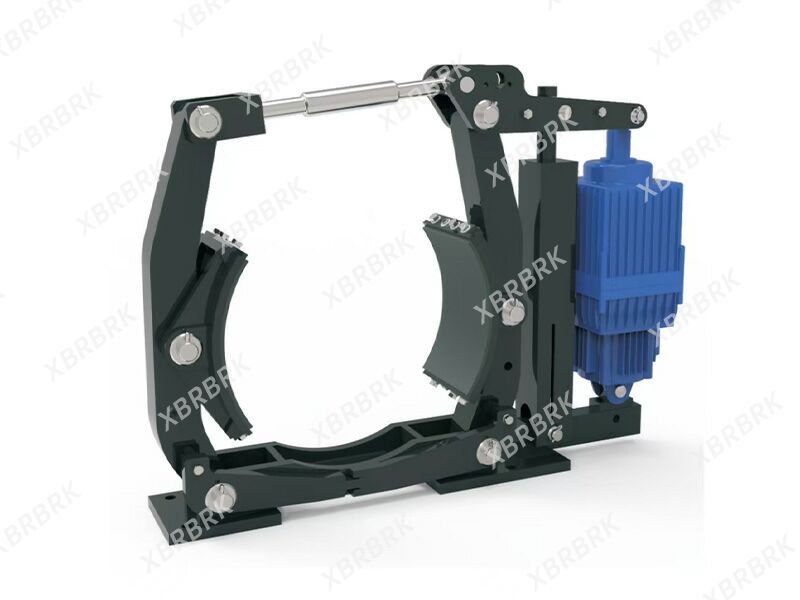 TS系列電液輪式制動器