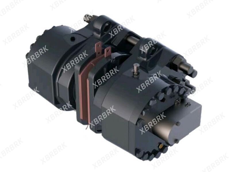 SH15、SH25、SH32液壓安全制動器 SIMEBRK